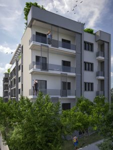 Front lateral dreapta Sabinelor 70