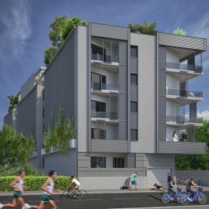 Fronton spate Sabinelor 70