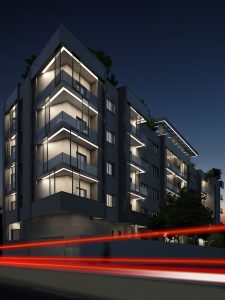 Perspectiva iluminat exterior Sabinelor 70